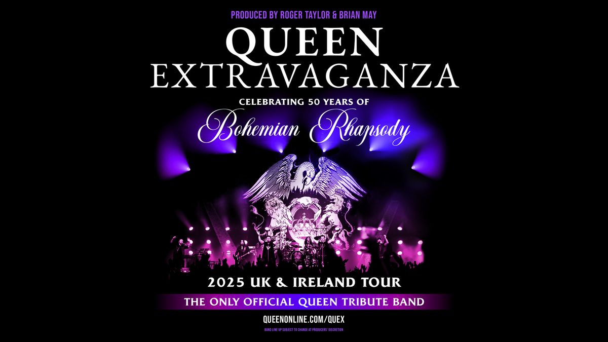 Queen Extravaganza