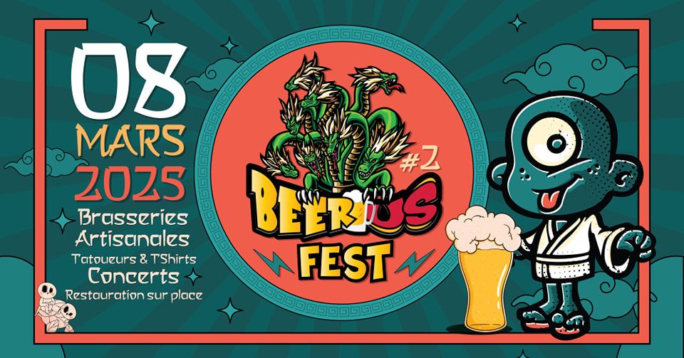 Beer Us Fest V2