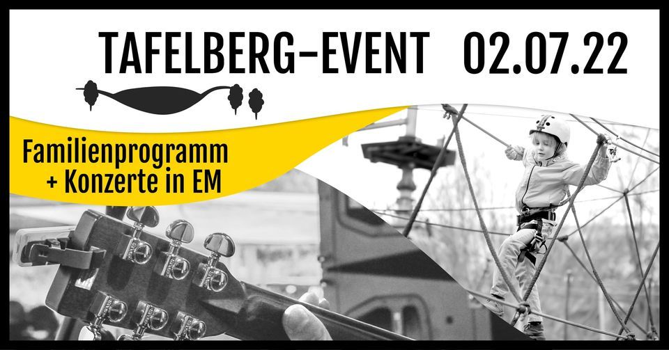 Tafelberg-Event 2022 | Emmendingen