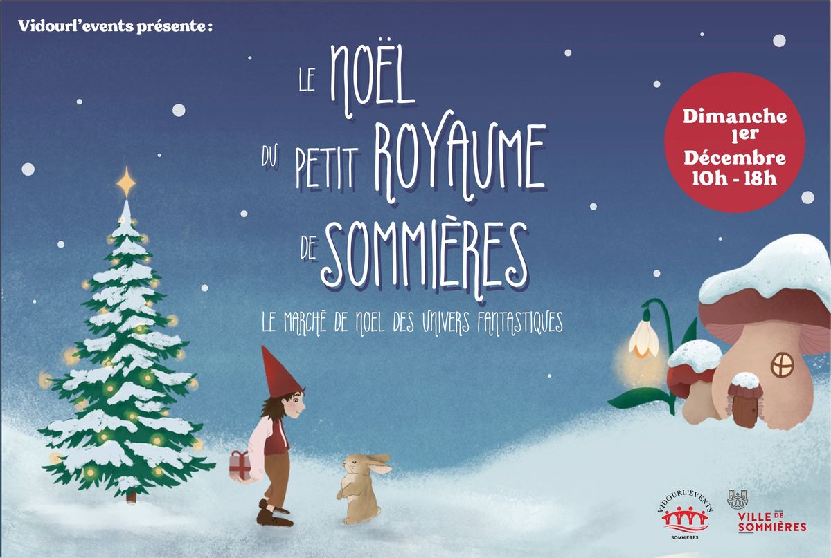 Le No\u00ebl du petit royaume de Sommi\u00e8res