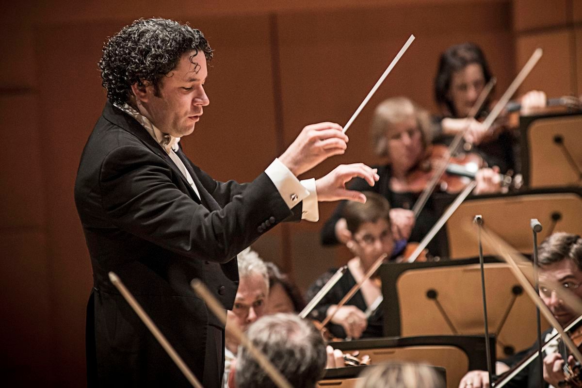 Los Angeles Philharmonic -  All Beethoven (Concert)