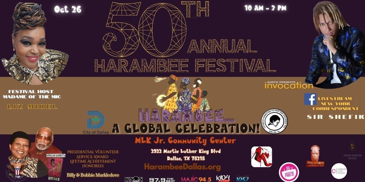 50th Annual Harambee Festival