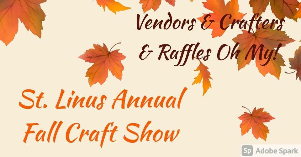 St. Linus Fall Craft Show