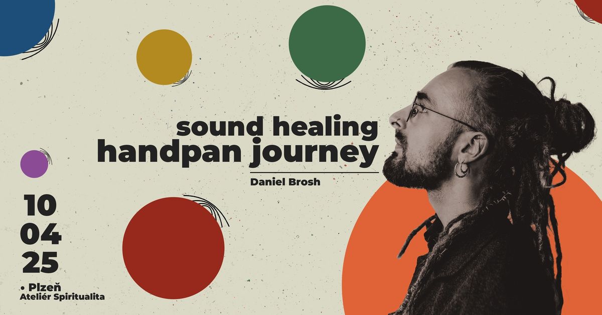 SOUND HEALING \ud83d\udc9b HANDPAN JOURNEY CESTA ZVUKEM