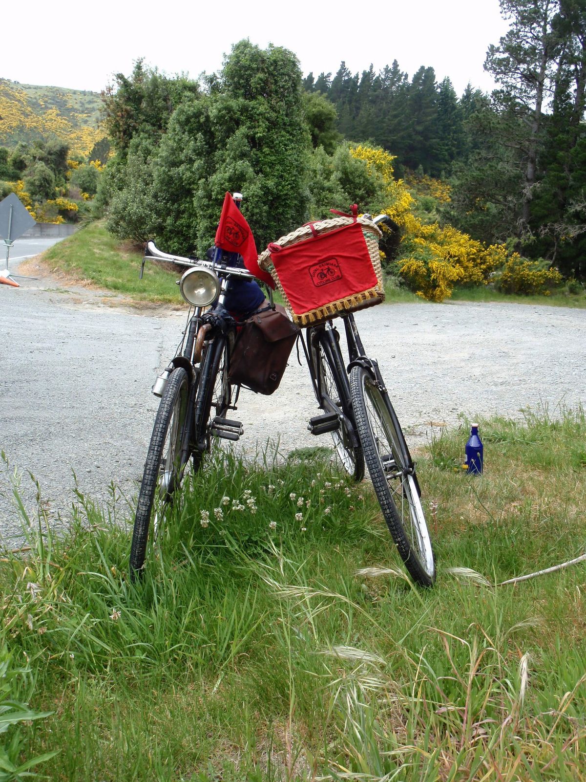 Deco Belles cycle ride and picnic