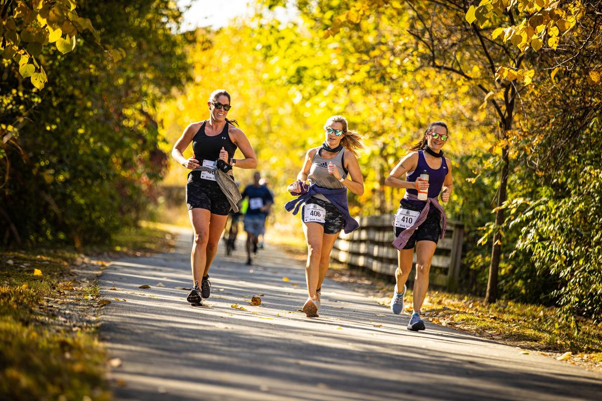 Cap Trail 10M & 5k presented by Dominion Energy