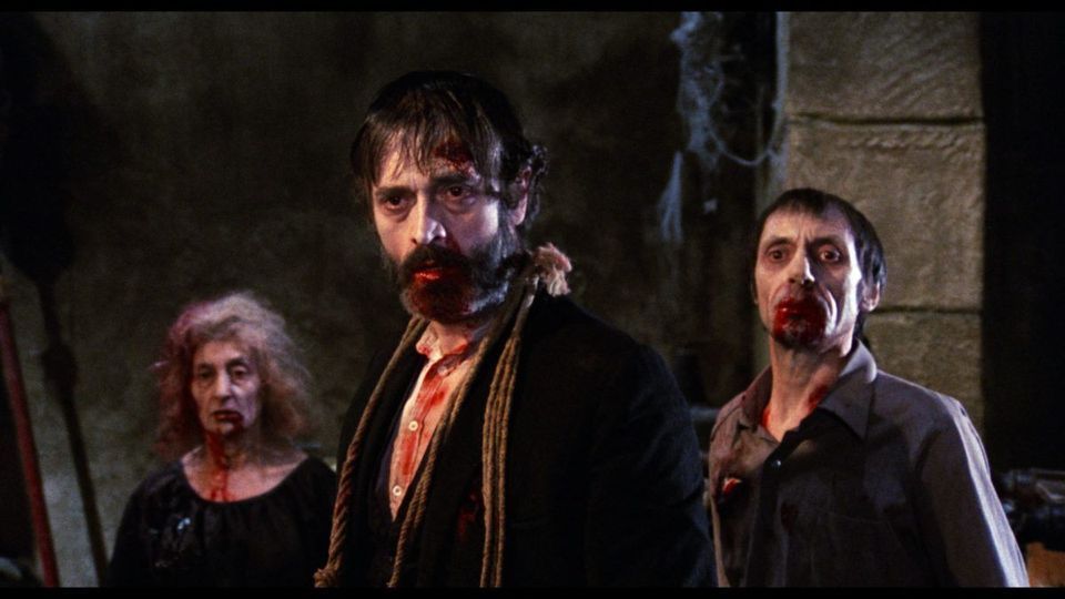 THE LIVING DEAD AT MANCHESTER MORGUE (1974)