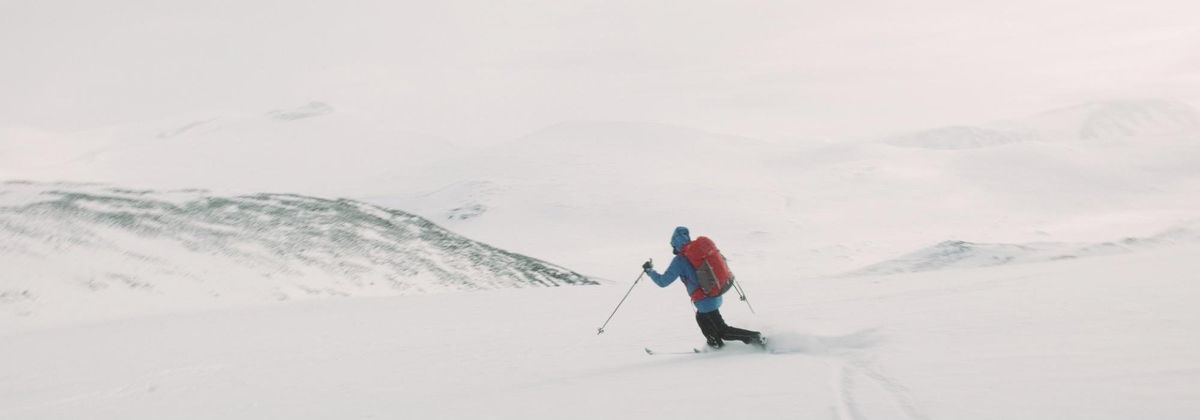 Bli bedre p\u00e5 fjellski med DNT Fjellsport Oslo