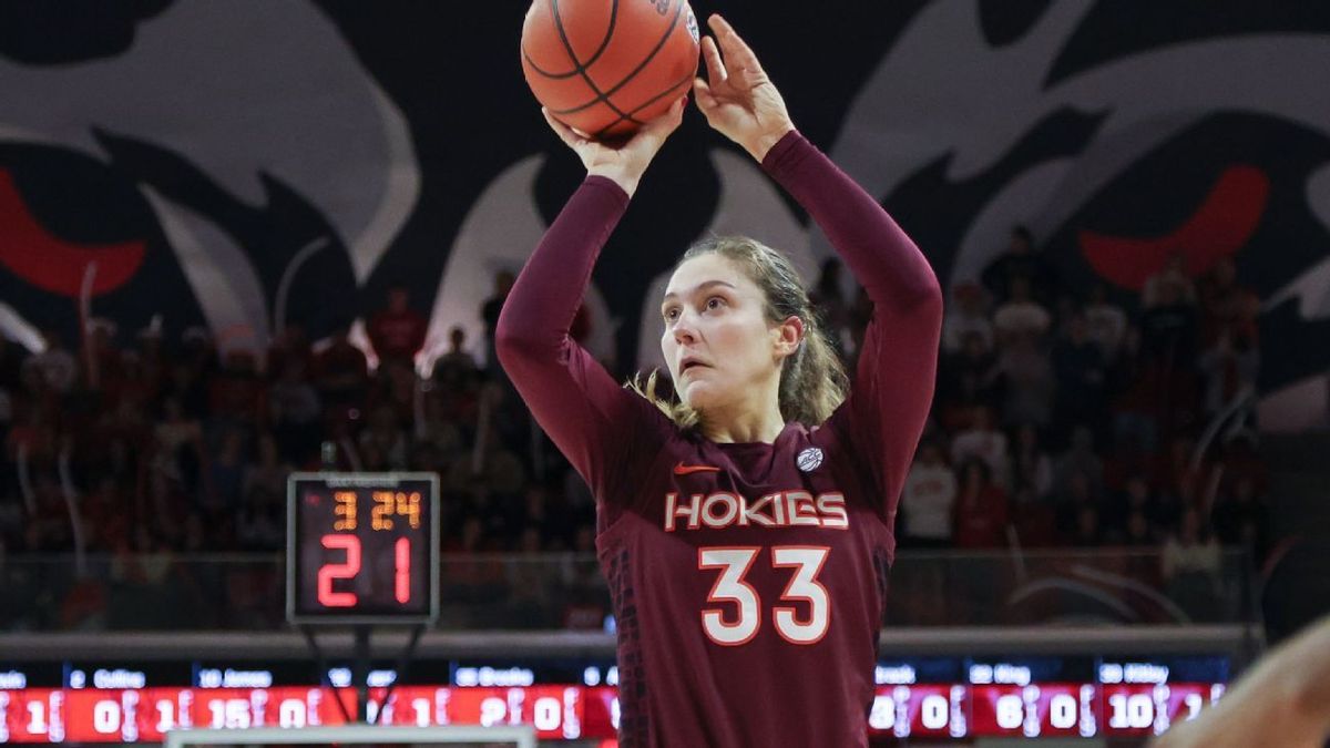 Georgia Bulldogs Women's Basketball vs. Virginia Tech Hokies