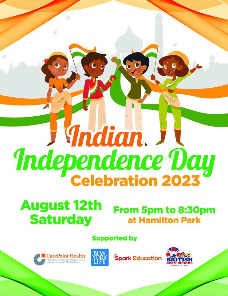 Indian Independence Day Celebration 2023