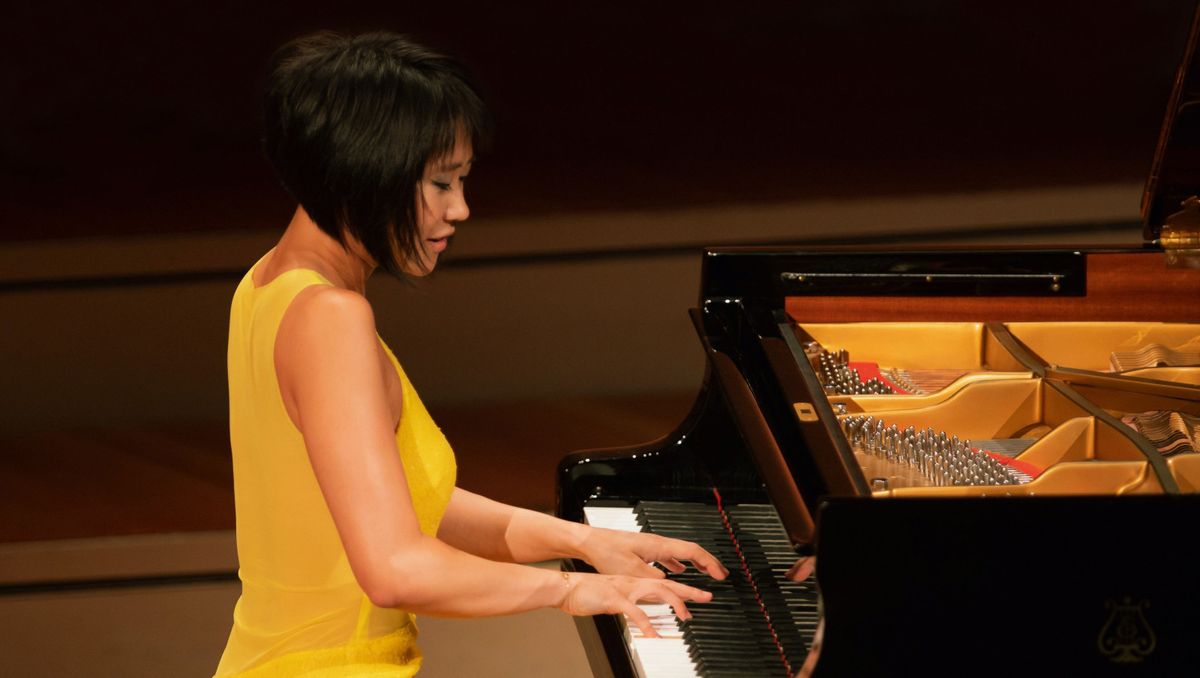 Yuja Wang - Cleveland