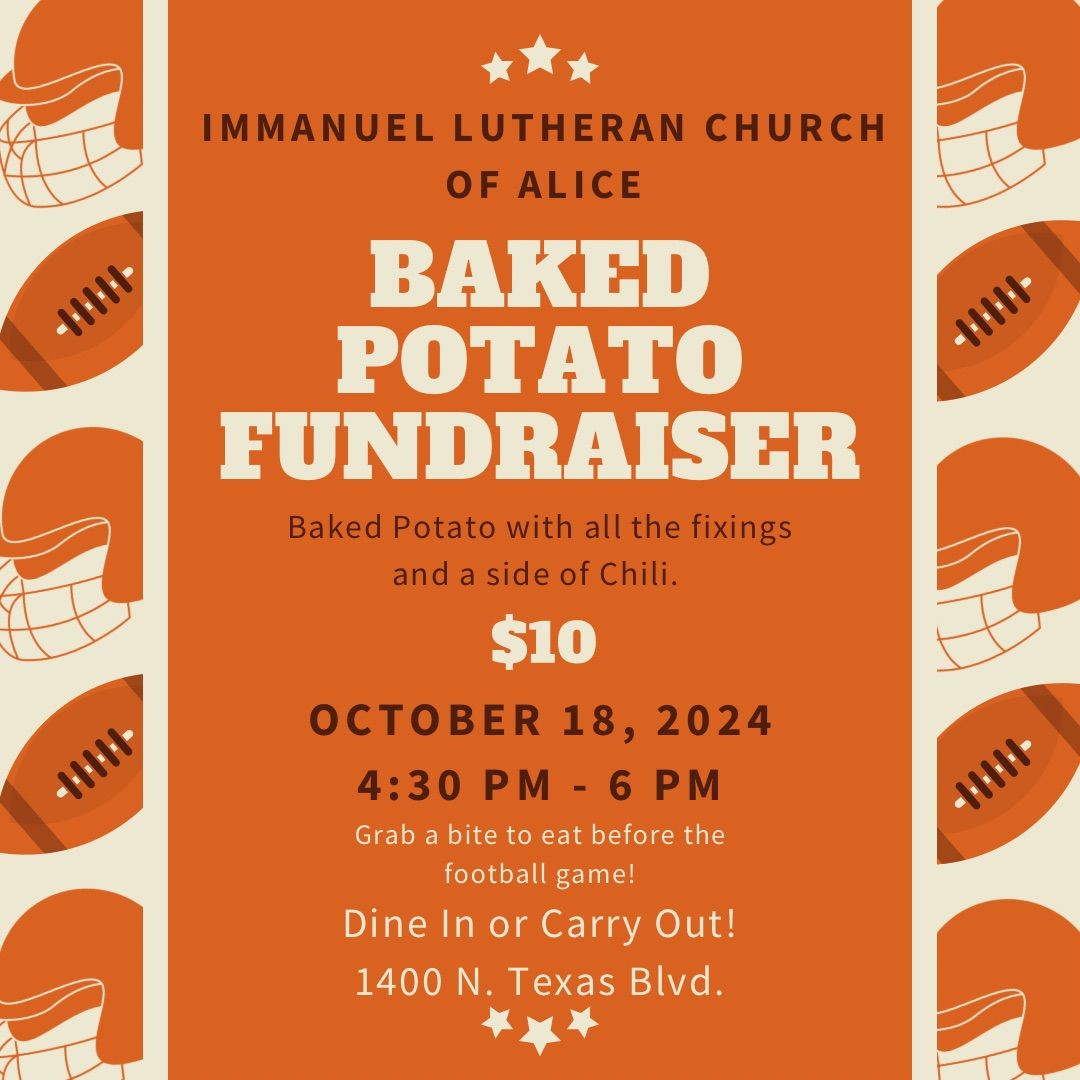 ILC Fundraiser 