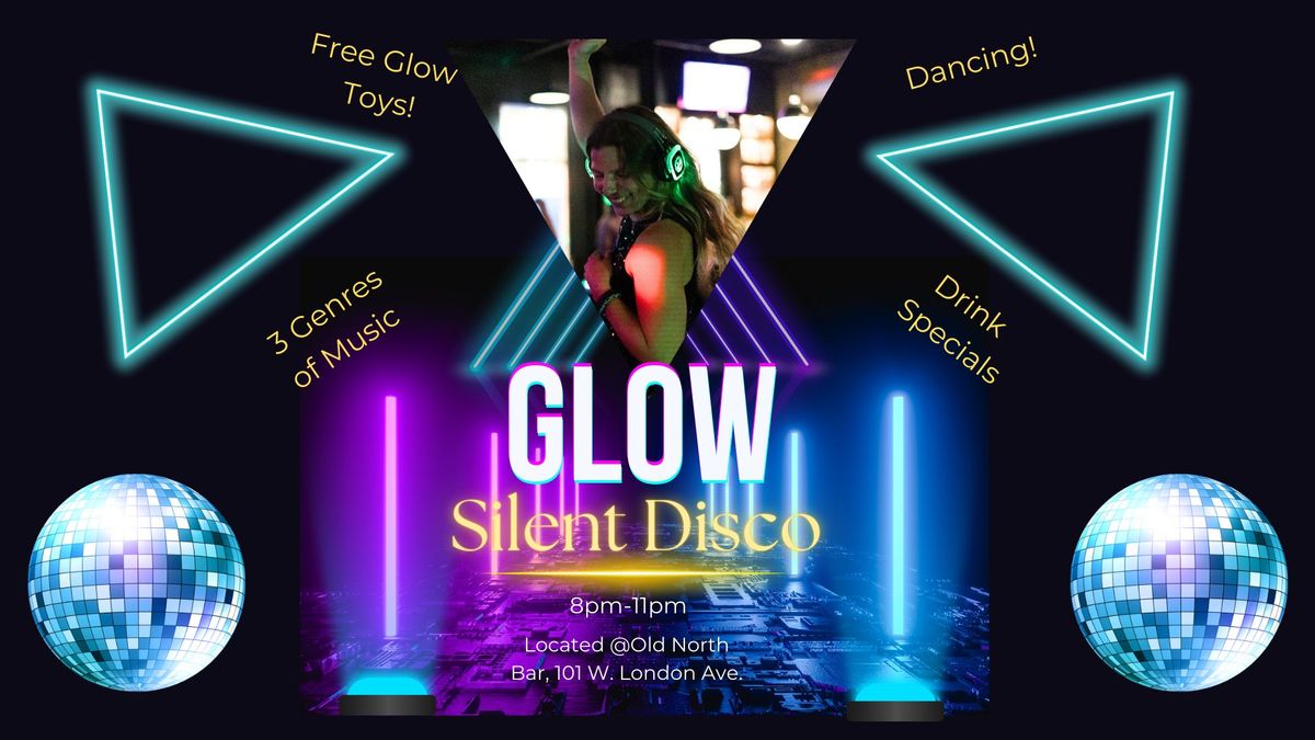 GLOW Silent Disco