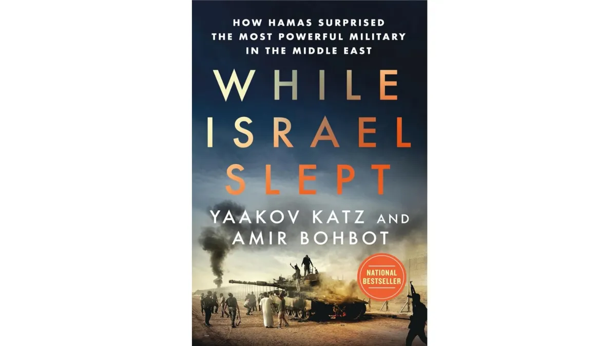 While Israel Slept: How Hamas Surprised the Most Powerful Military...
