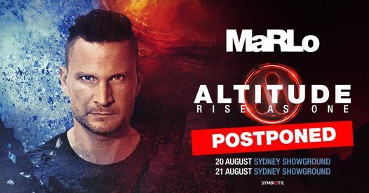 MaRLo - Altitude Sydney 2021