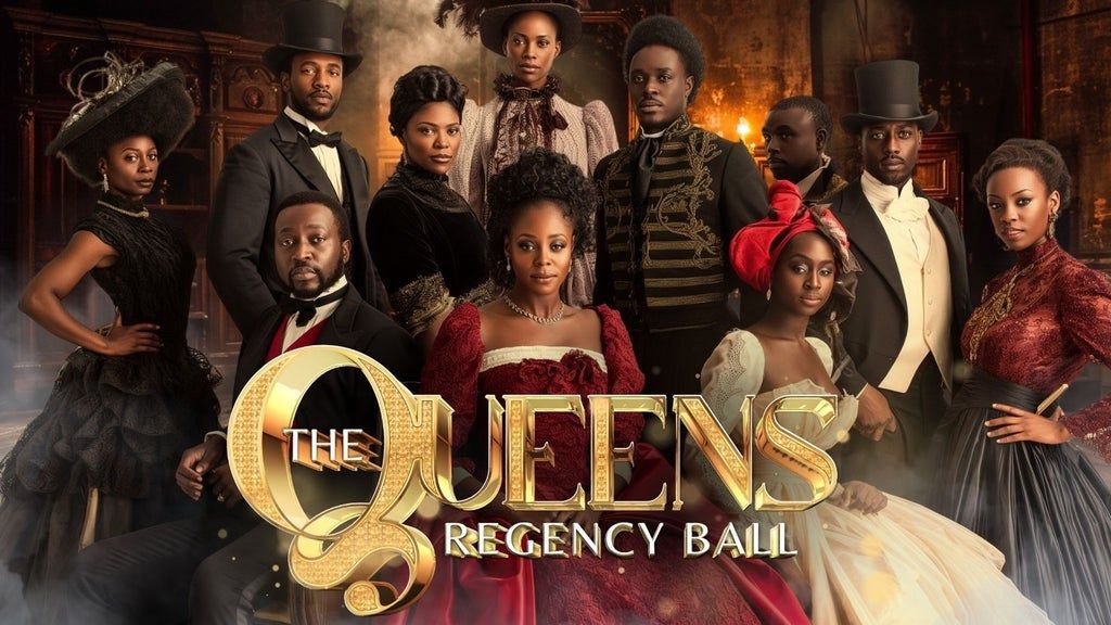 The Queen's Regency Ball