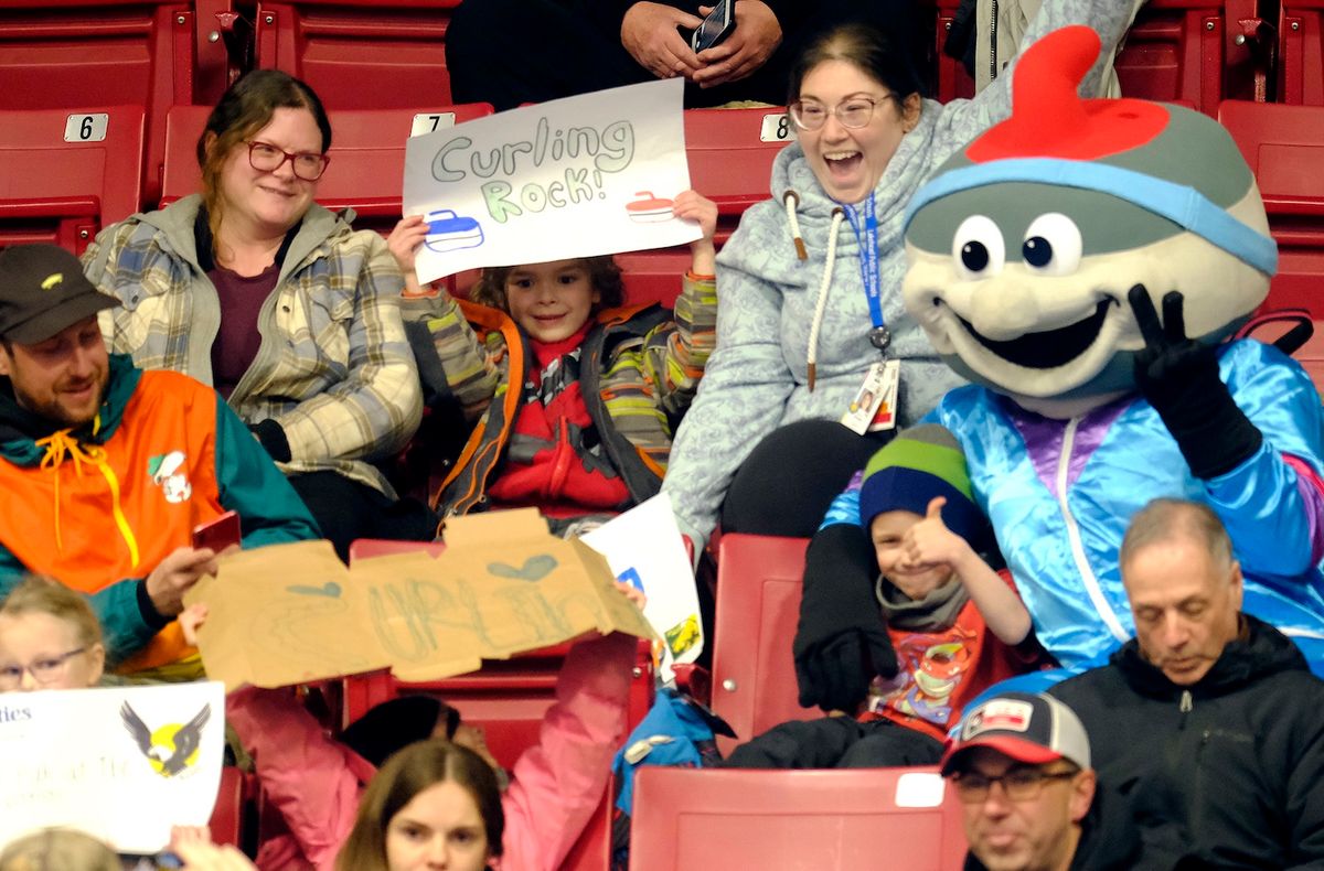 2026 Scotties Tournament of Hearts: Draw 23 Womens Curling at Paramount Fine Foods Centre