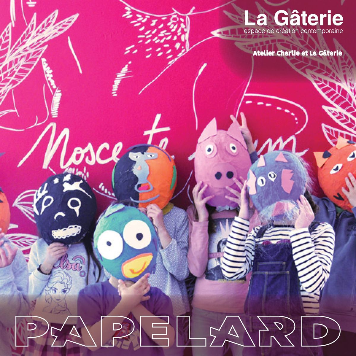 [FESTIVAL PAPELARD] Charlie et La G\u00e2terie