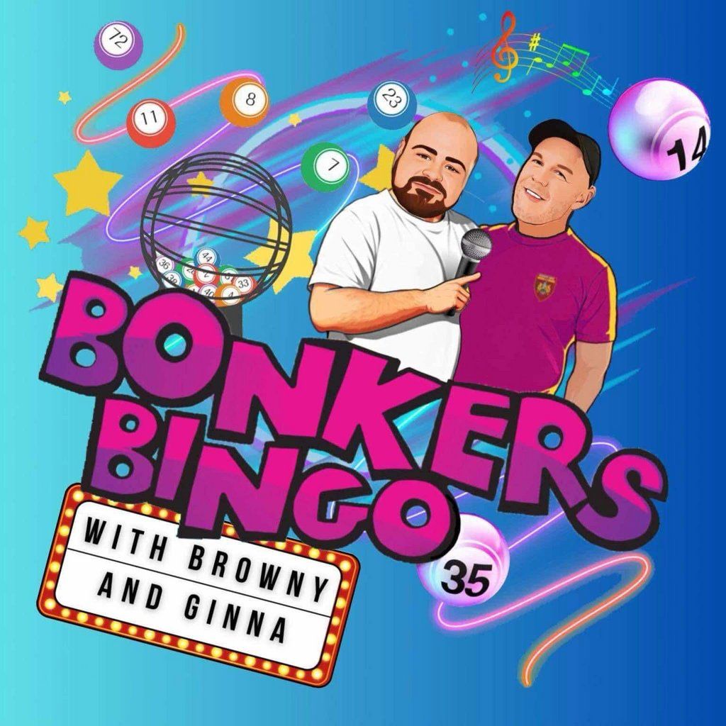 Bonkers Bingo