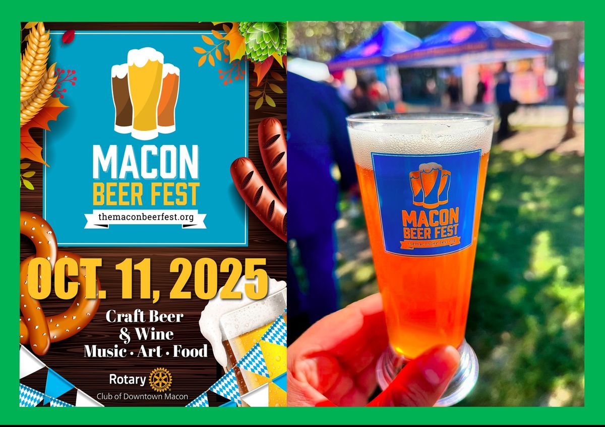 Macon Beer Fest