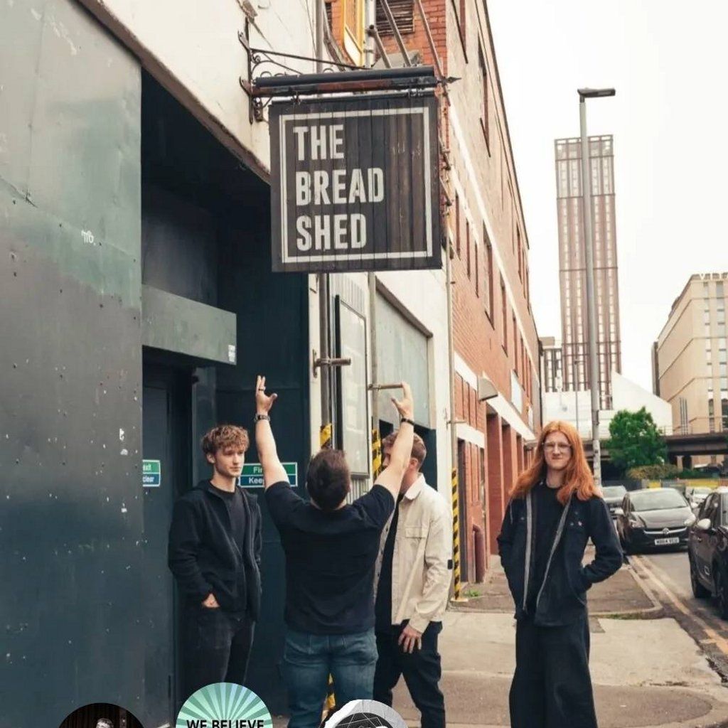 Roadhouse- Manchester Calling - The Bread Shed