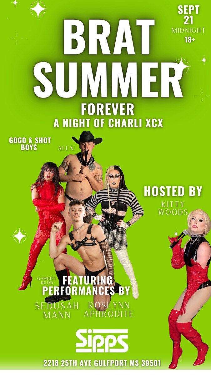 Brat Summer Forever - A Night of Charlie XCX