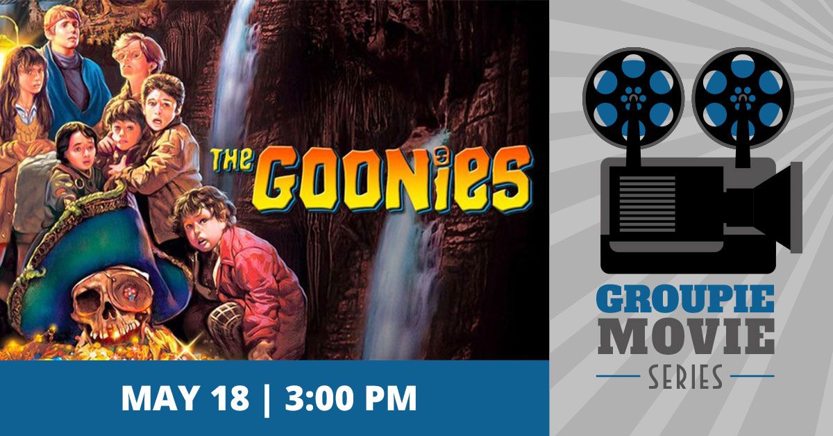 $5 Groupie Movie: The Goonies