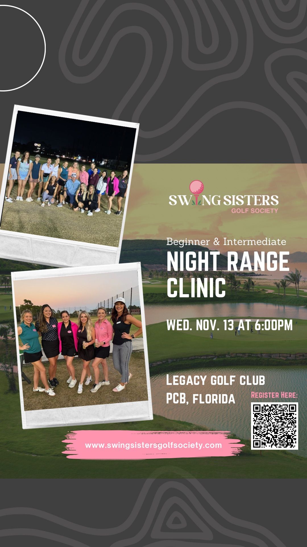 Ladies Night Range Clinic 