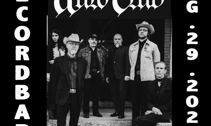 Slim Cessna's Auto Club, Ghosts of Grandad's Past, Marty Bush