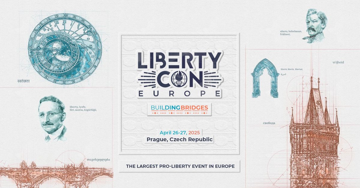 LibertyCon Europe 2025