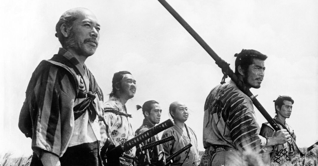 Philosophy: Seven Samurai (PG)