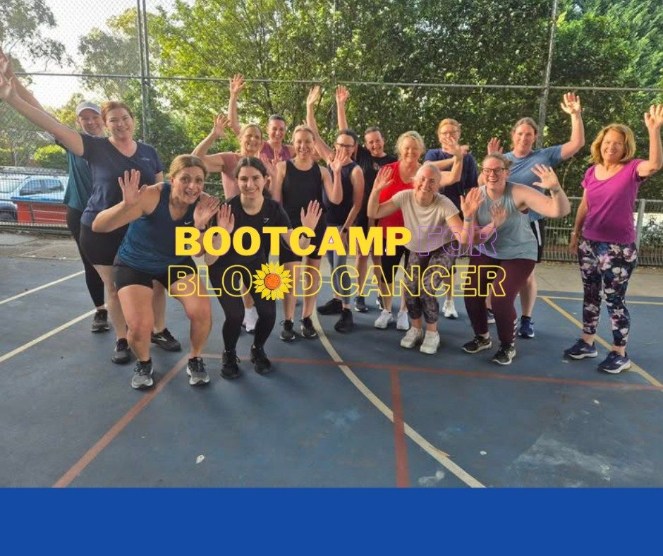 Bootcamp For Blood Cancer