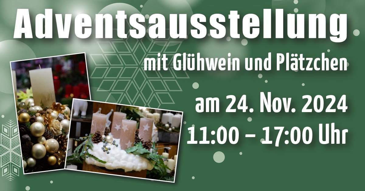 Adventsaustellung 