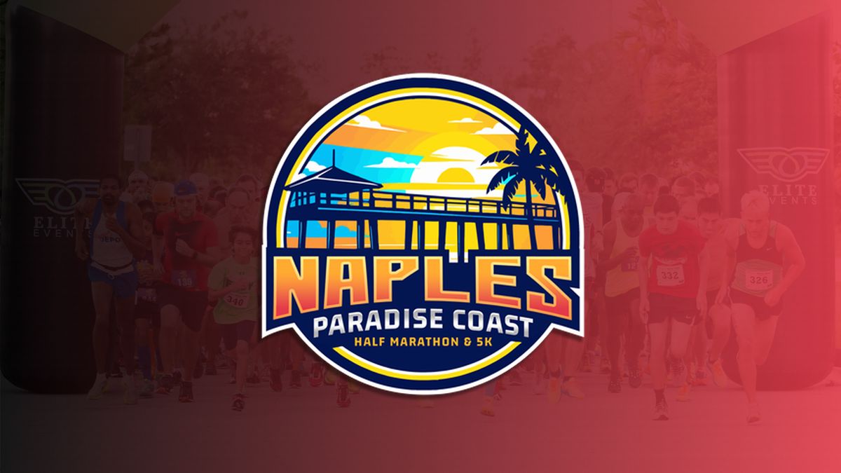 Naples Paradise Coast Half Marathon & 5k