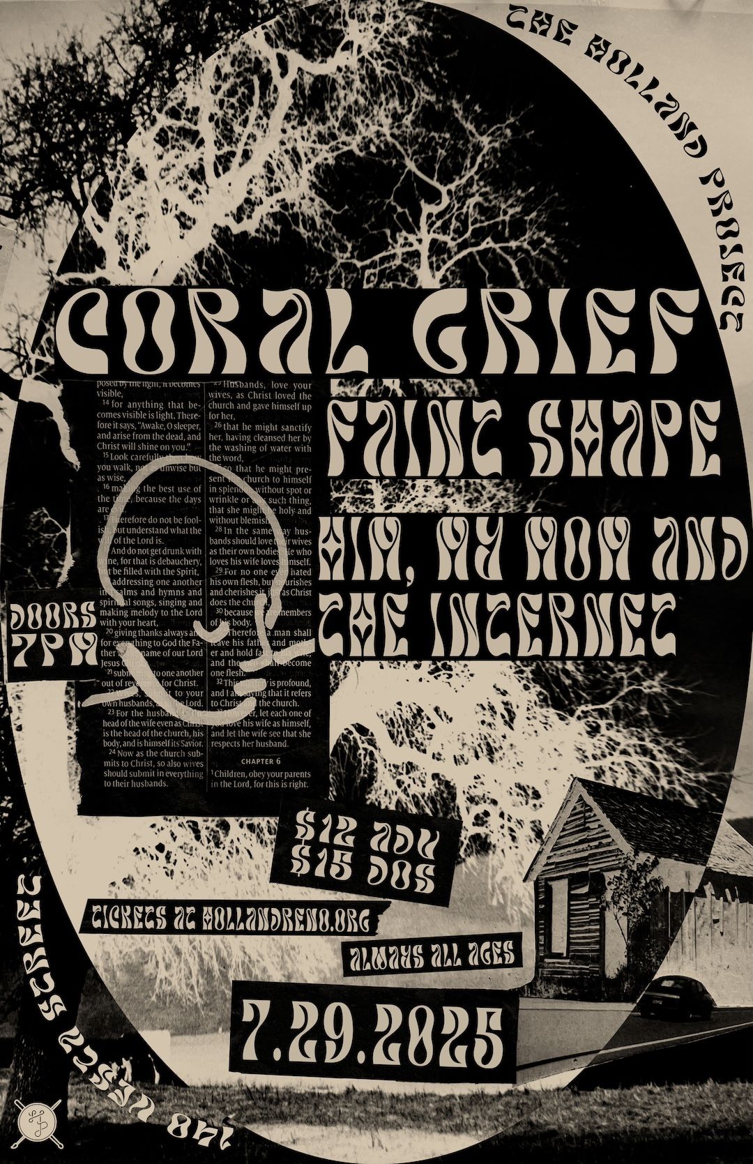 Coral Grief