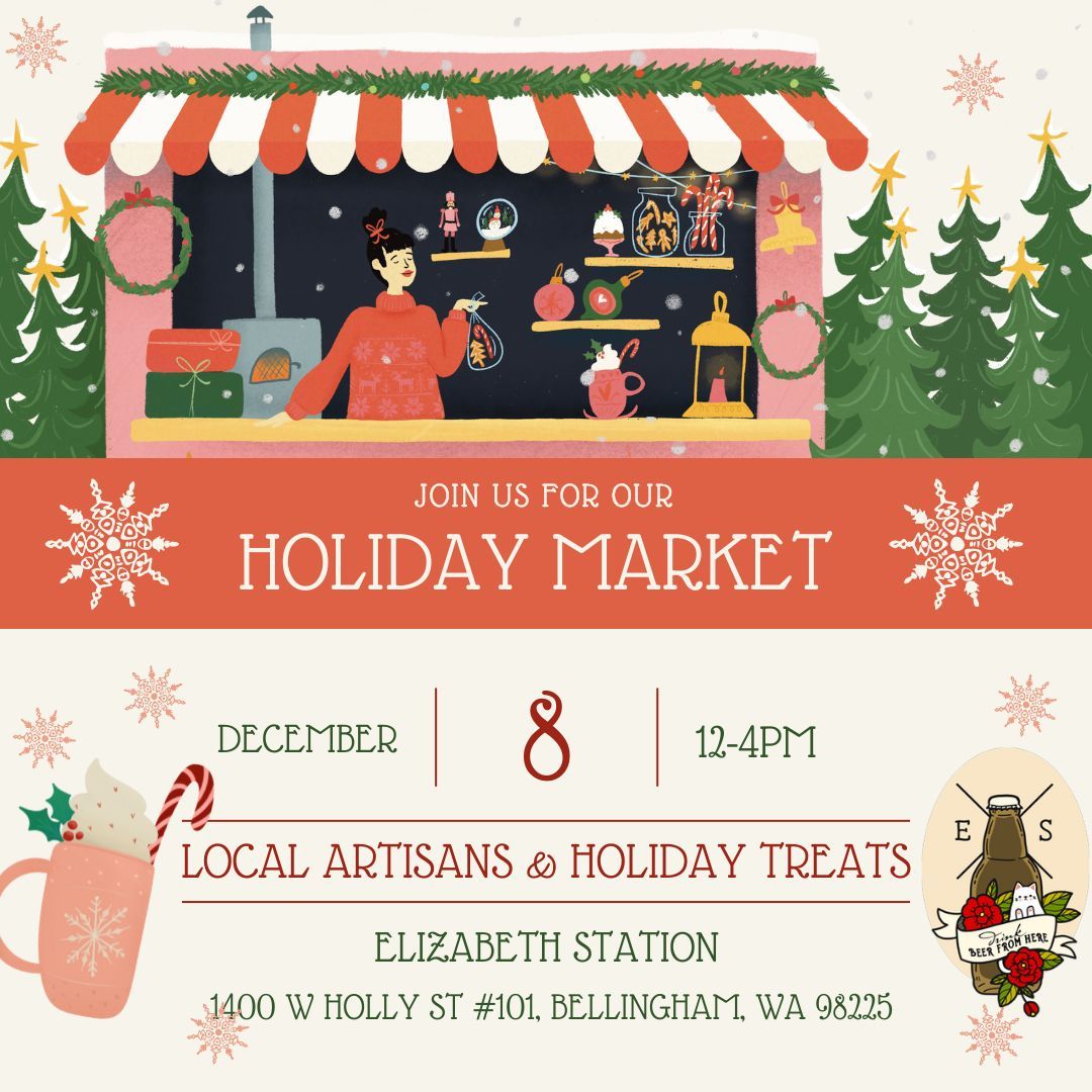 Elizabeth Station Holiday Market 