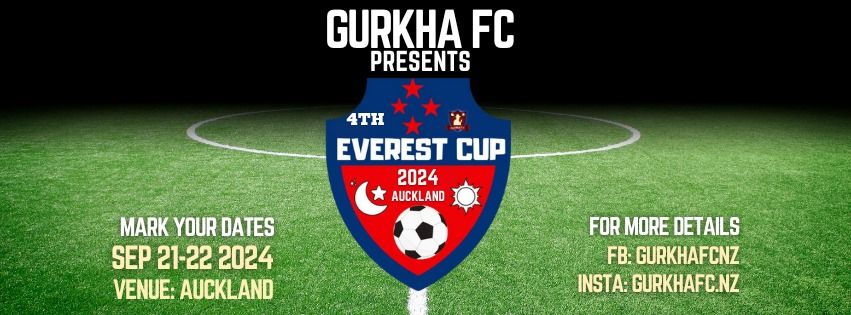 Everest Cup 2024