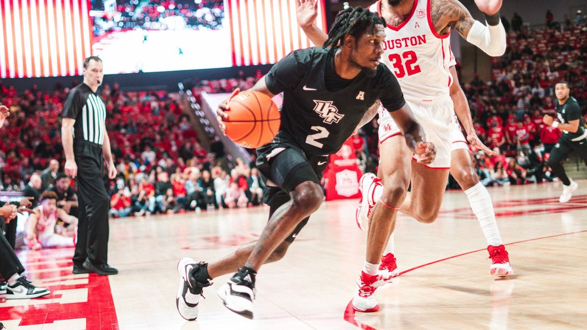 UCF Knights at Arizona Wildcats Mens Basketball