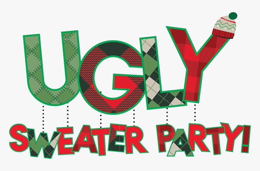 Ugly sweater party