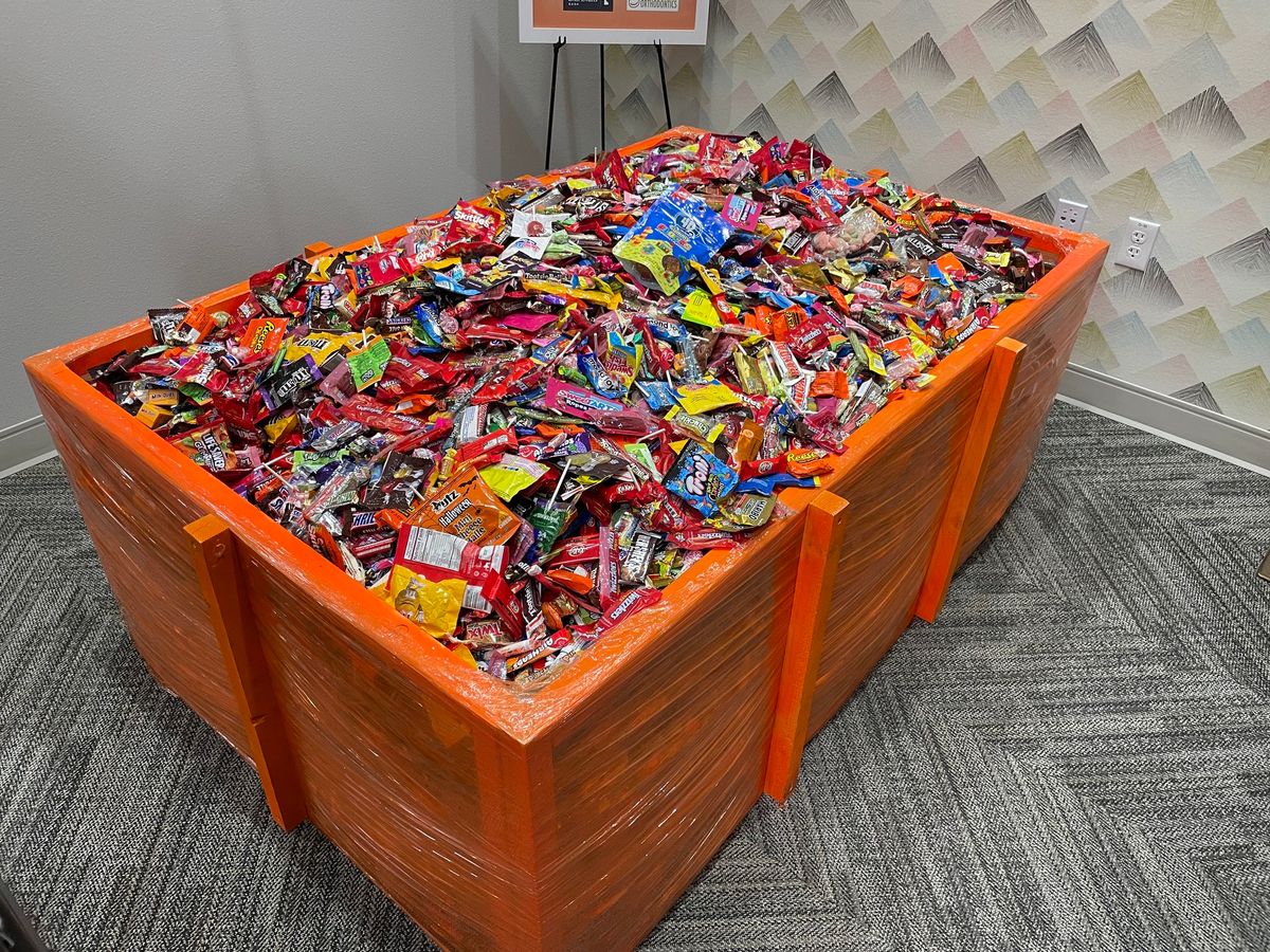 Grant Dental's 2024 Candy Buy Back