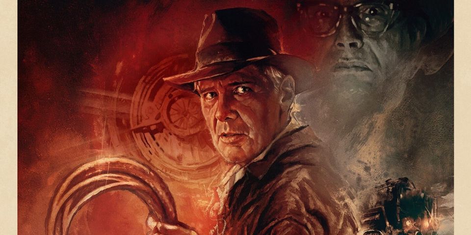 Indiana Jones and The Dial Of Destiny in IMAX