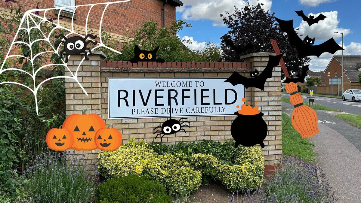 Riverfield Halloween Trail