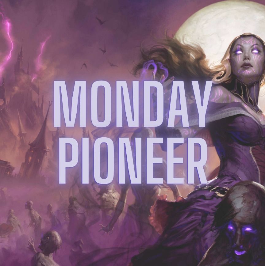 Monday Pioneer