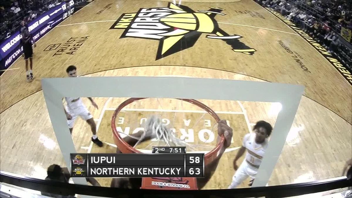 IU Indianapolis Jaguars vs. Northern Kentucky Norse