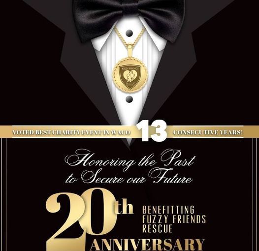 20th Anniversary Barkin' Ball Honoring Our Past to Secure Our Future
