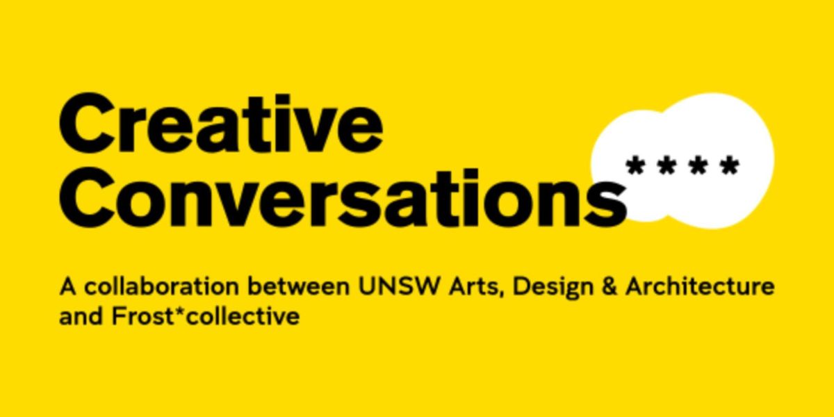 Creative Conversations with Vince Frost