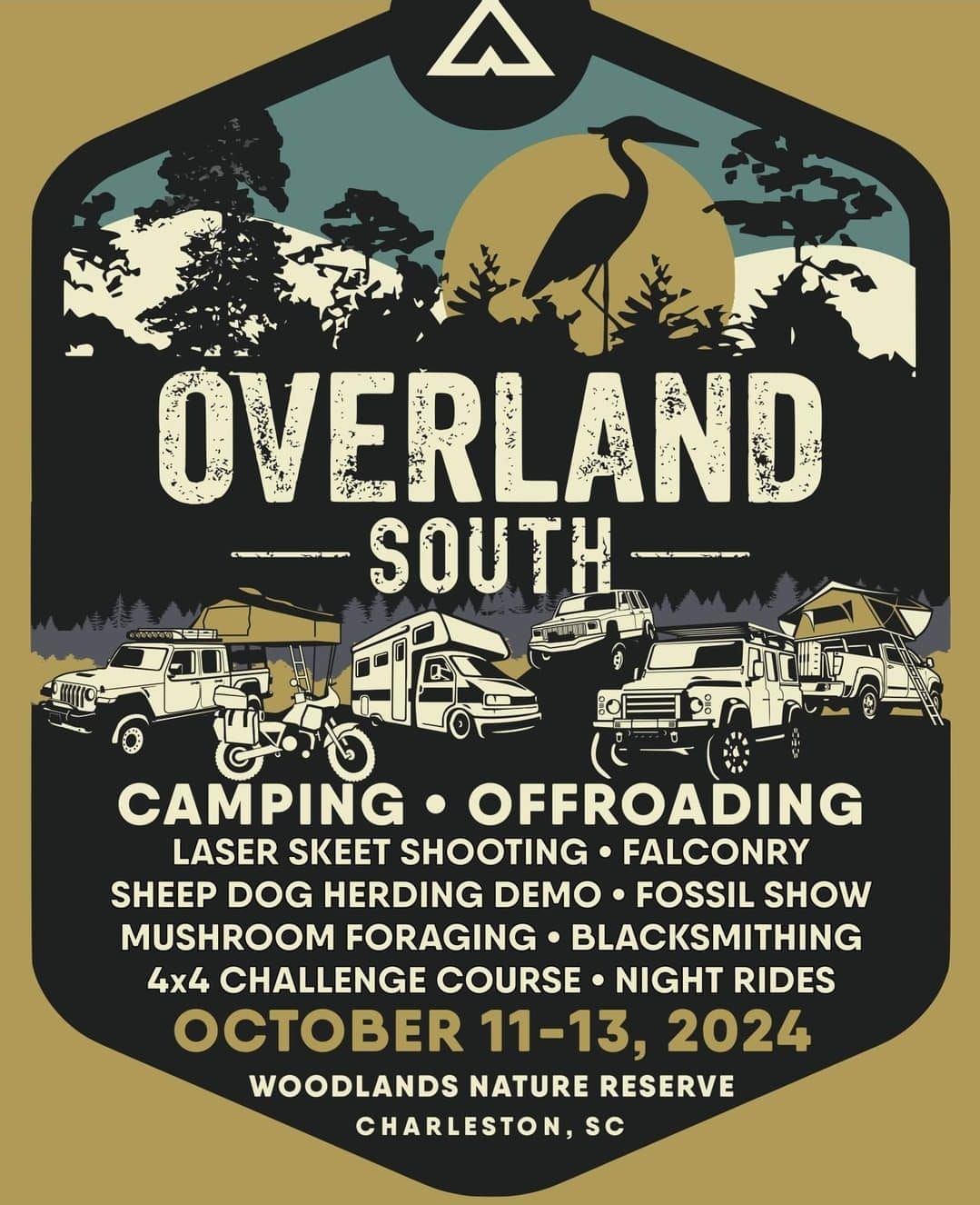 Overland South