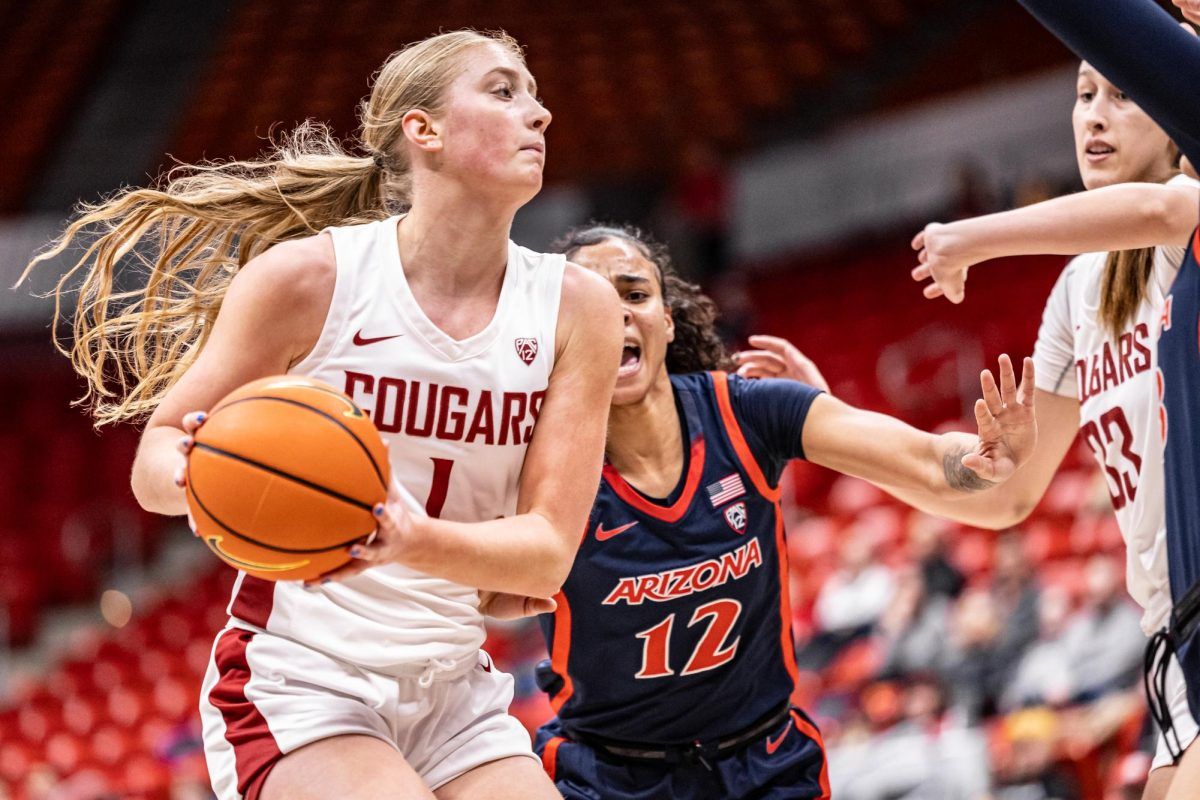 Houston Cougars Women's Basketball vs. Arizona Wildcats