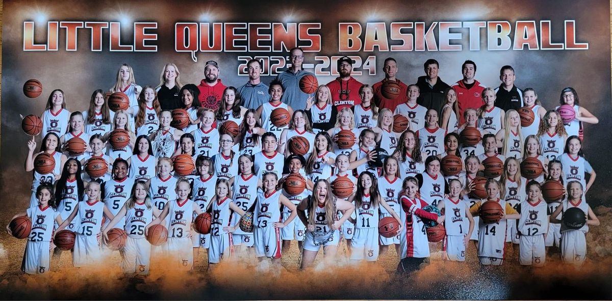 Little Queens 7th and 8th Grade Girls Basketball Tryouts