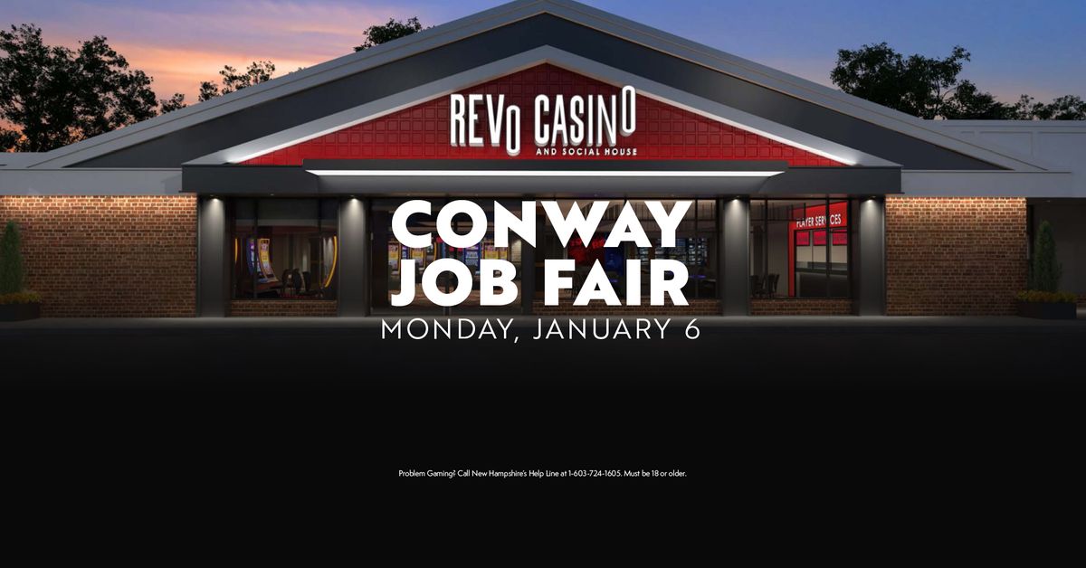 Conway Job Fair